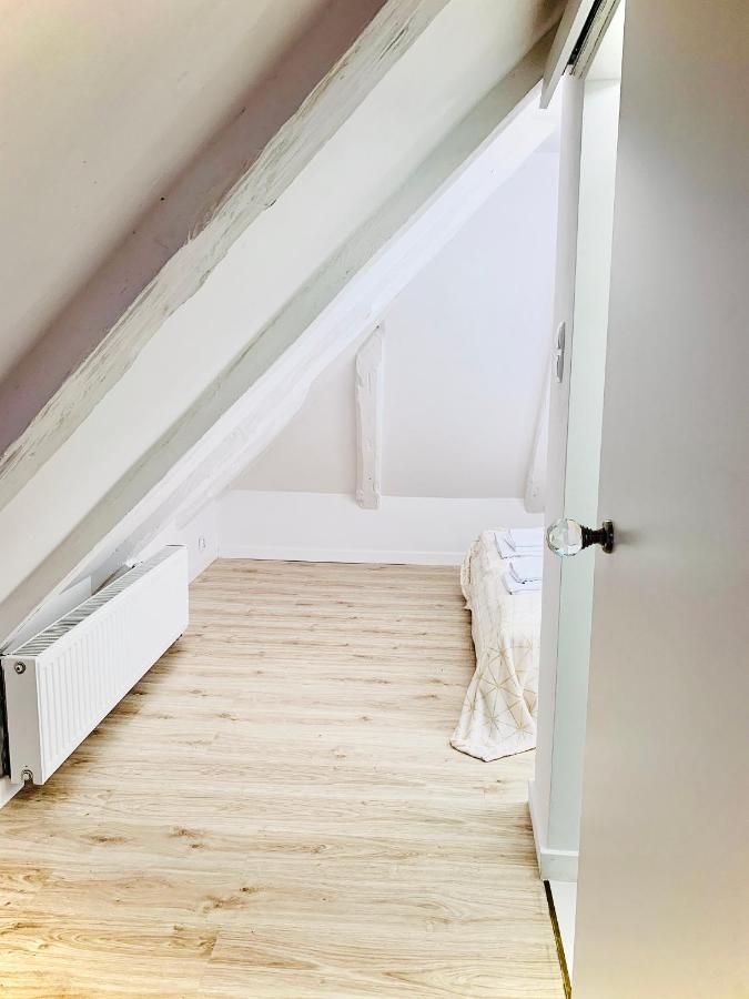 Apartamenty Vip Ustka Zewnętrze zdjęcie