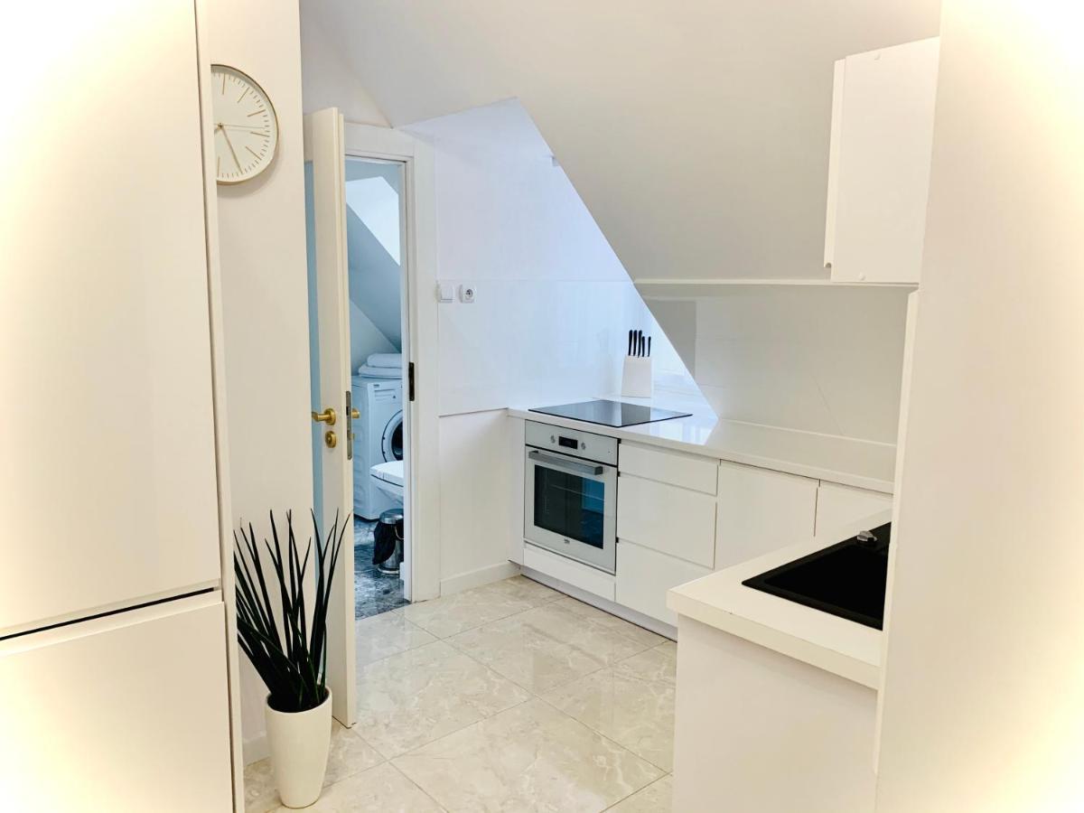 Apartamenty Vip Ustka Zewnętrze zdjęcie