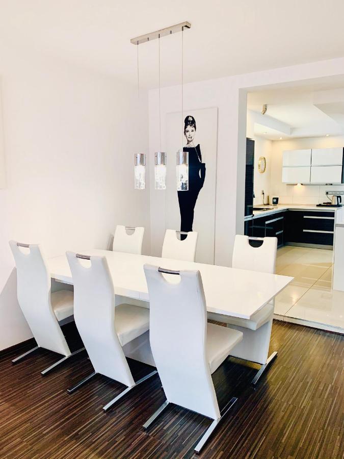 Apartamenty Vip Ustka Zewnętrze zdjęcie