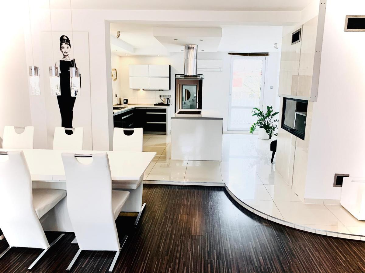 Apartamenty Vip Ustka Zewnętrze zdjęcie