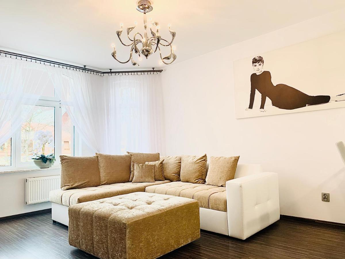 Apartamenty Vip Ustka Zewnętrze zdjęcie