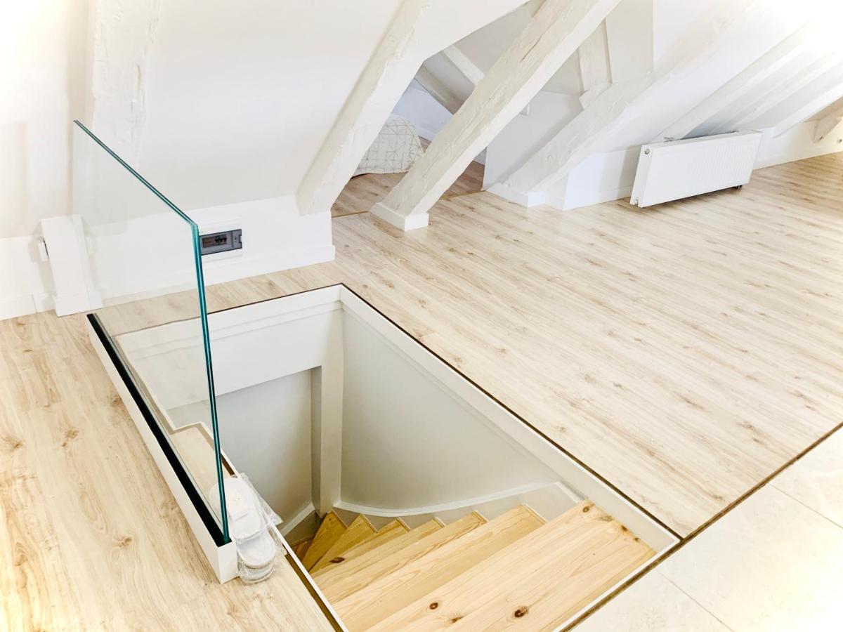 Apartamenty Vip Ustka Zewnętrze zdjęcie
