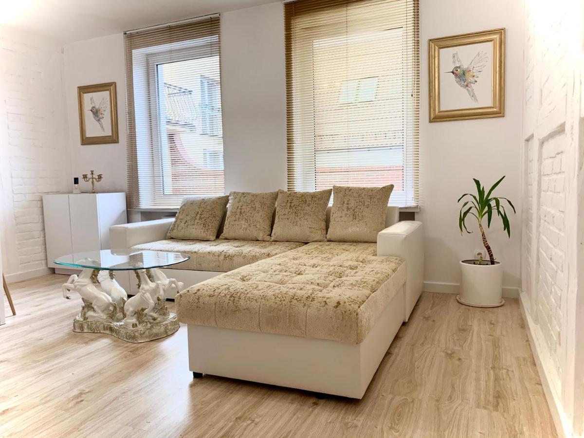 Apartamenty Vip Ustka Zewnętrze zdjęcie