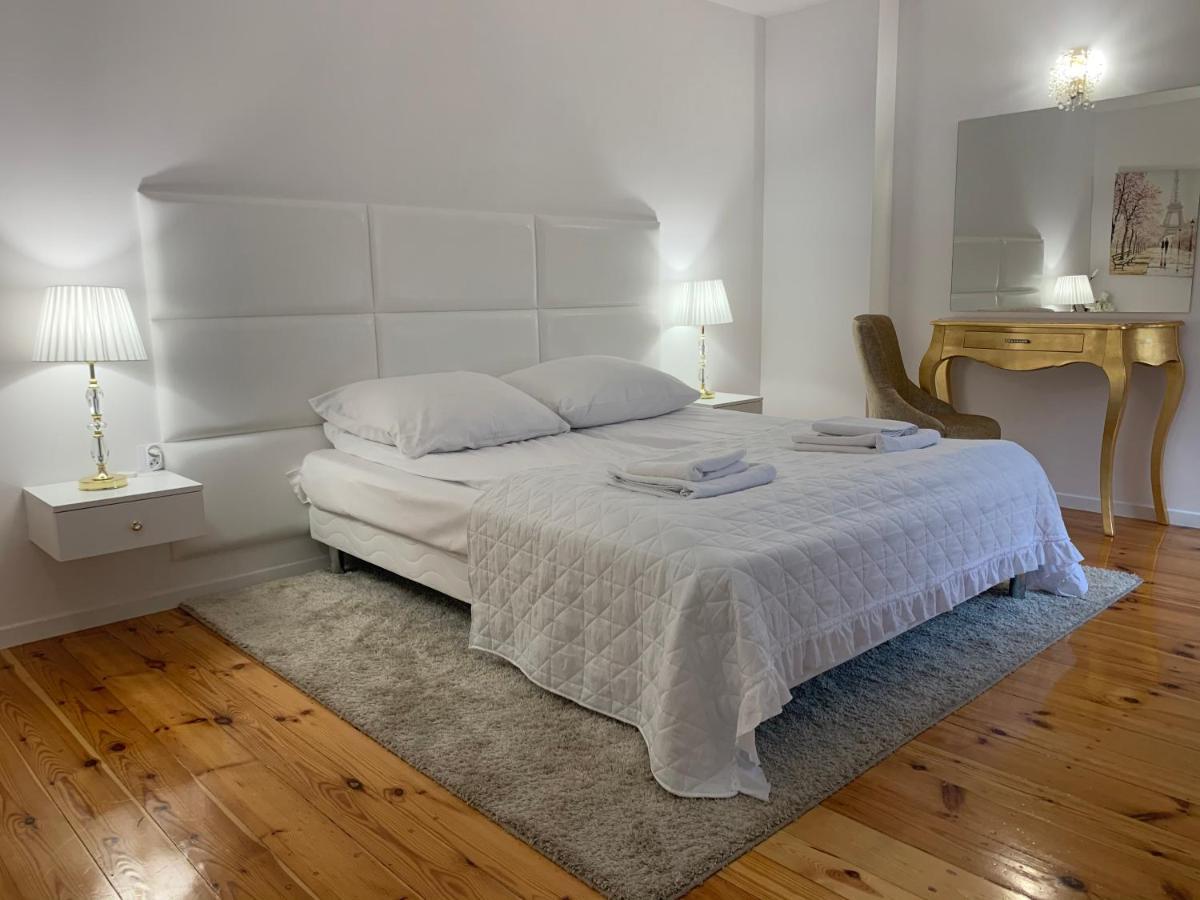 Apartamenty Vip Ustka Zewnętrze zdjęcie