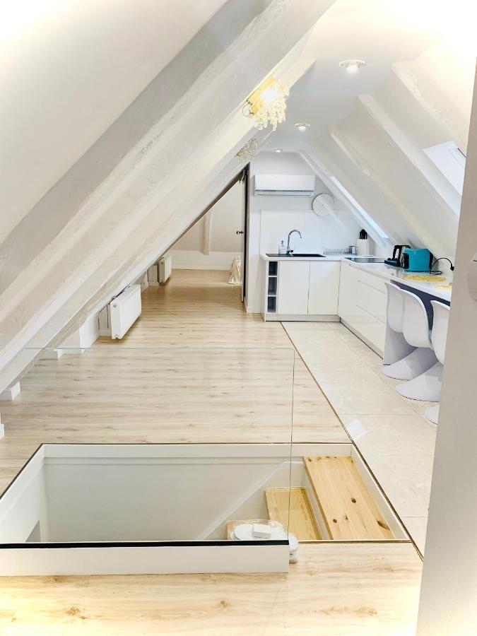 Apartamenty Vip Ustka Zewnętrze zdjęcie