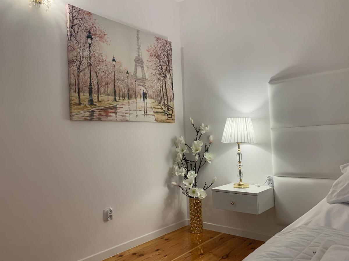 Apartamenty Vip Ustka Zewnętrze zdjęcie