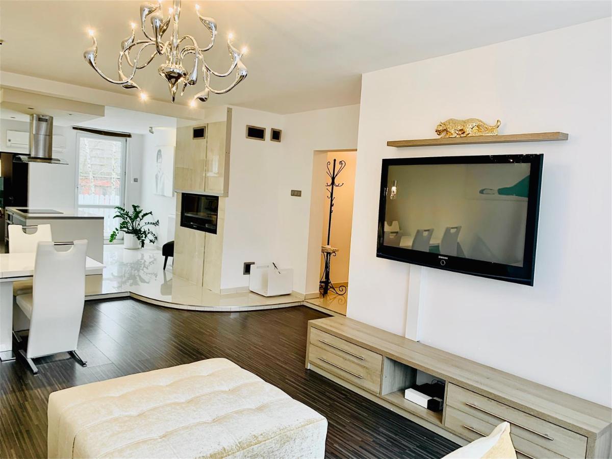 Apartamenty Vip Ustka Zewnętrze zdjęcie