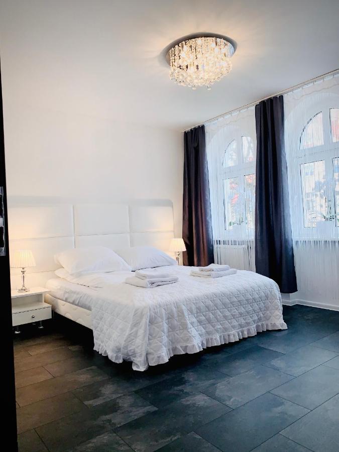 Apartamenty Vip Ustka Zewnętrze zdjęcie