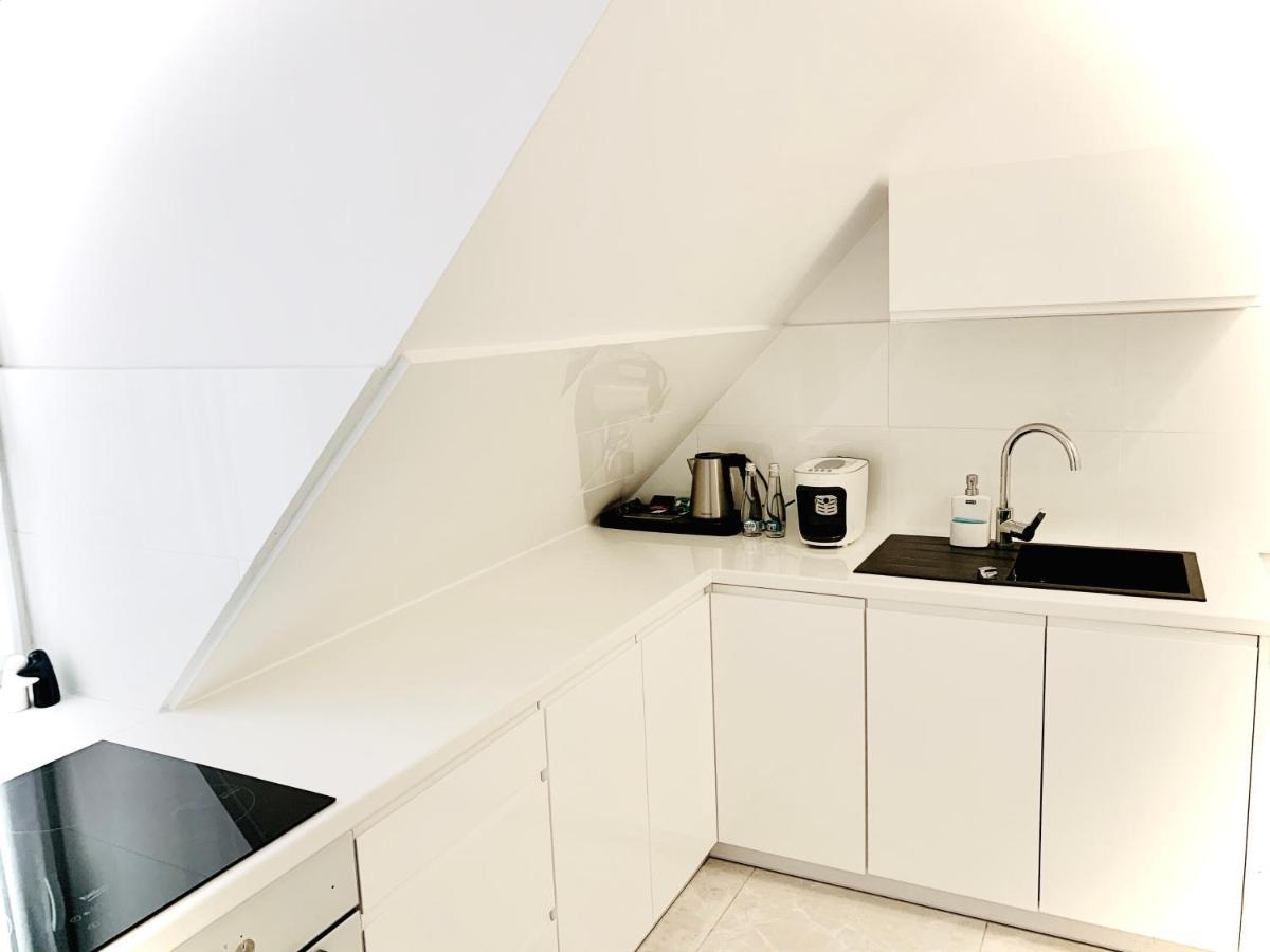 Apartamenty Vip Ustka Zewnętrze zdjęcie