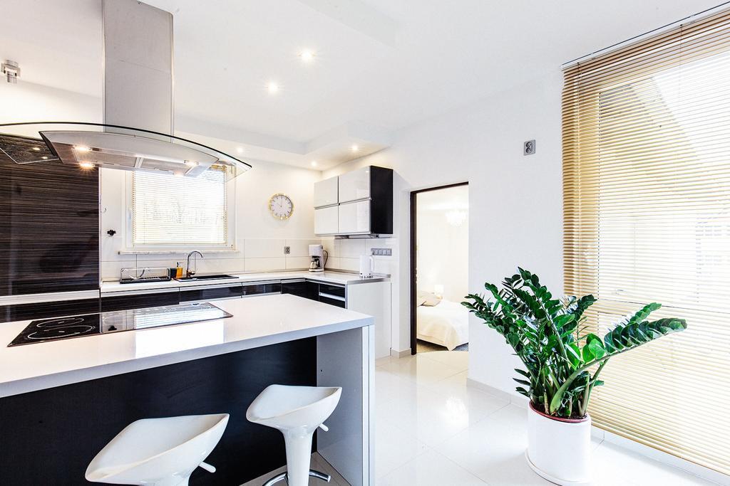 Apartamenty Vip Ustka Zewnętrze zdjęcie