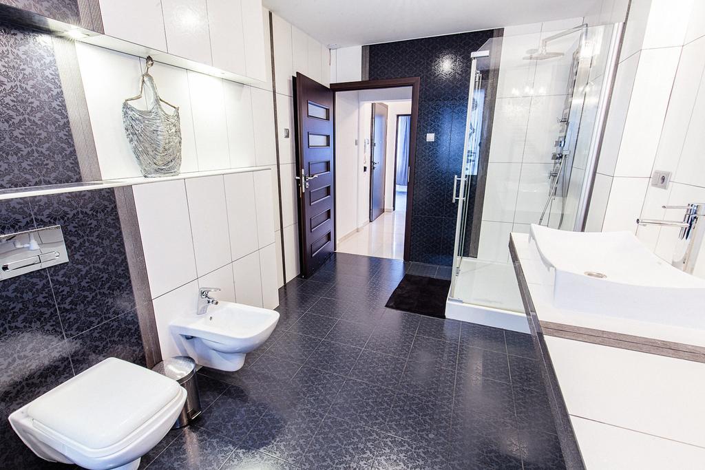 Apartamenty Vip Ustka Zewnętrze zdjęcie