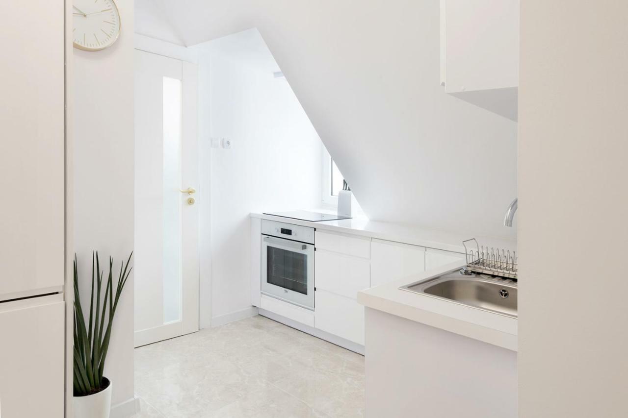 Apartamenty Vip Ustka Zewnętrze zdjęcie