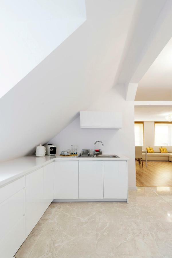 Apartamenty Vip Ustka Zewnętrze zdjęcie