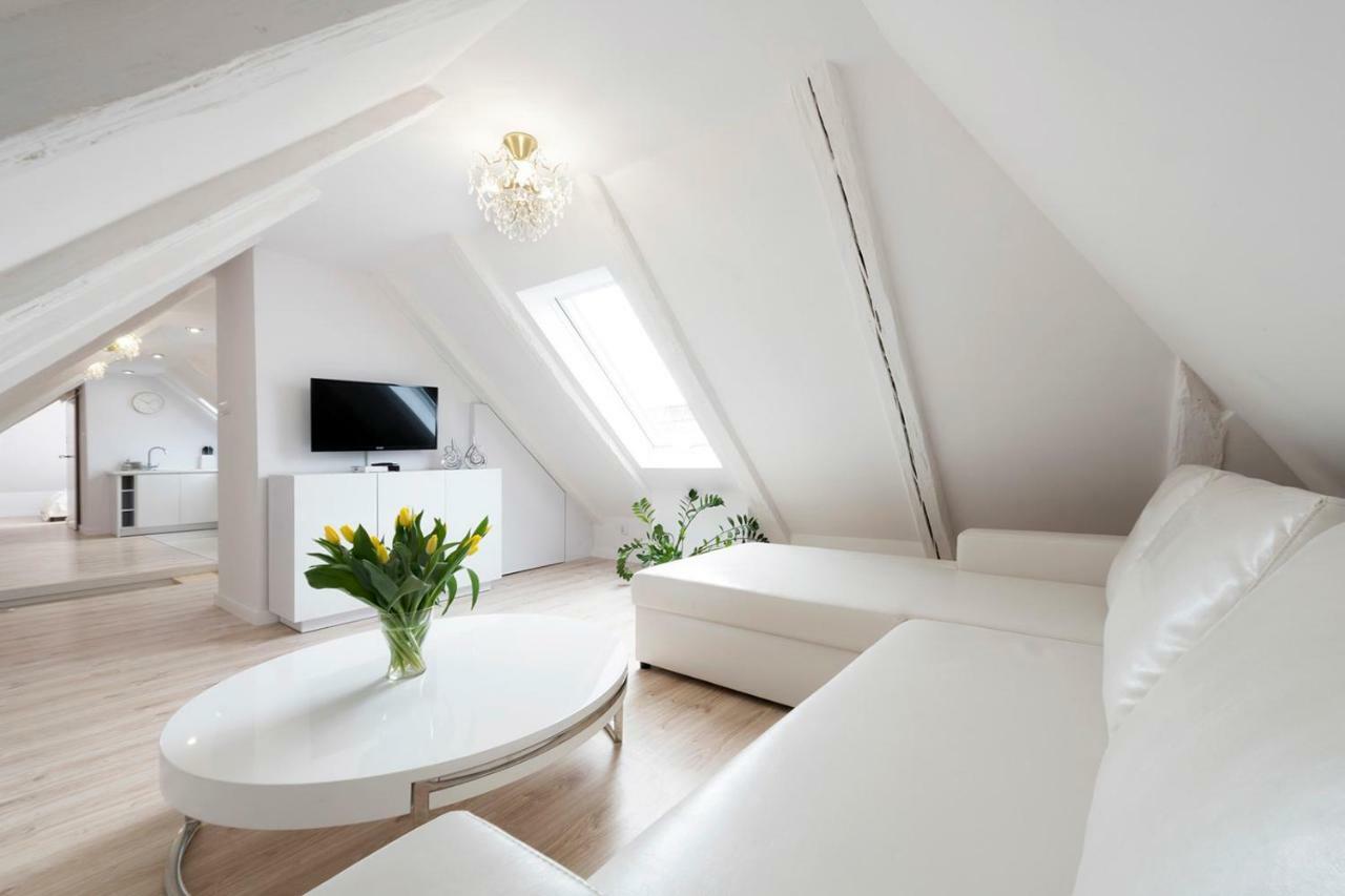 Apartamenty Vip Ustka Zewnętrze zdjęcie